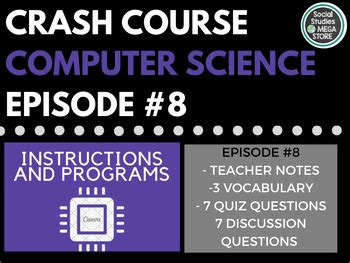 Image result for Crash Course Computer Science 7