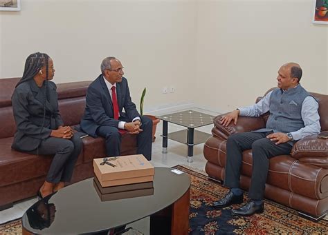 Embassy of India, Luanda, Angola