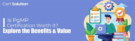 PgMP Certification: Cost, Benefits & Value Explained