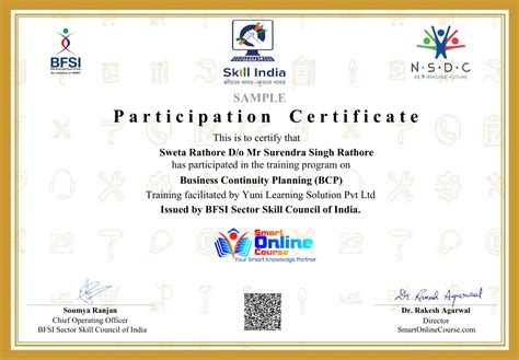 Smart Online Course | India’s Leading BFSI & Risk Management Courses