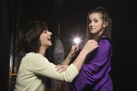 Tell Me About Your Wild Experience With A Stage Mom