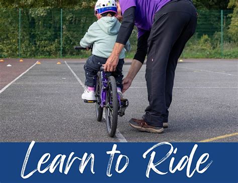 Learn to Ride - Thursday 30th May, 9am (BS), Car Park next to ...