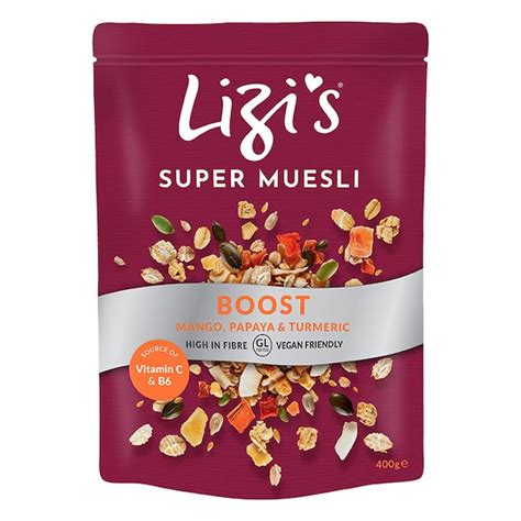 Muesli Cereals | Breakfast Foods | Holland & Barrett
