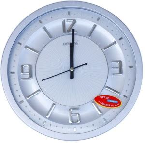 AJANTA Analog 32 cm X 32 cm Wall Clock Price in India - Buy AJANTA ...
