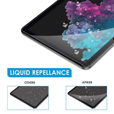 Image result for Surface Pro Screen Protector Install