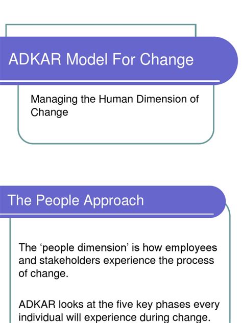 Image result for Adkar Model Explained Part 1