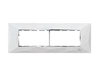 Modular Plates | Crystal | Cona Smyle | Cona Electrical Solutions