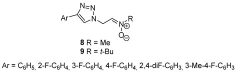 Synthesis and Antioxidant Activity of N-Benzyl-2-[4-(aryl)-1H-1,2,3 ...