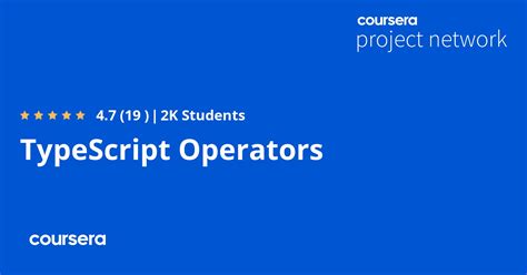 Image result for TypeScript Operator