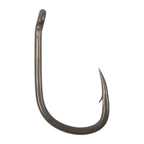 Korda Wide Gape X Size Gr. 04 Teflon beschichteter Haken Karpfenhaken ...