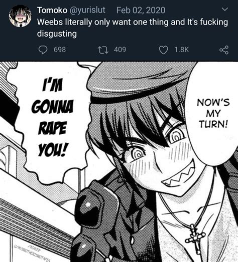 Reverse rape is best rape : r/hentaimemes