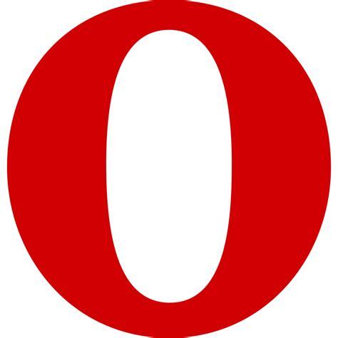 Image result for Opera Mac Icon