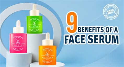 9 Benefits of Using Face Serum in Your Skincare Routine