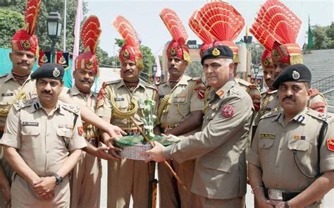 India, Pakistan hold border force talks after NSA standoff - India Today