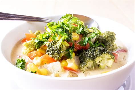 Image result for Broccoli Chowder