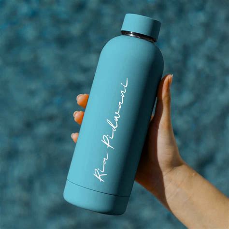 Insulated Water Bottle-Custom Bottles – Nutcase