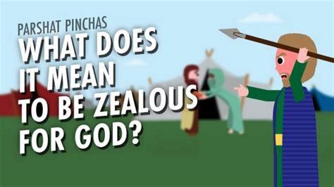 What It Means to be Zealous For God: A Lesson from the Bible's Zealots ...