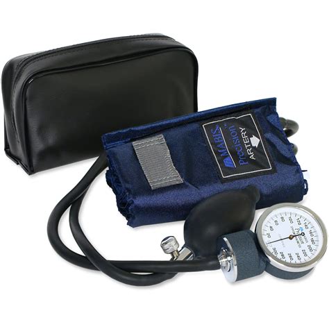 Mabisprecision Series Aneroid Sphygmomanometer Manual Blood Pressure ...