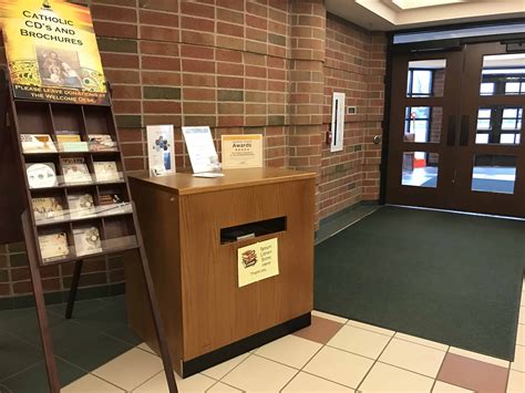 Parish News – The Catholic Community of St. John and Blessed Sacrament