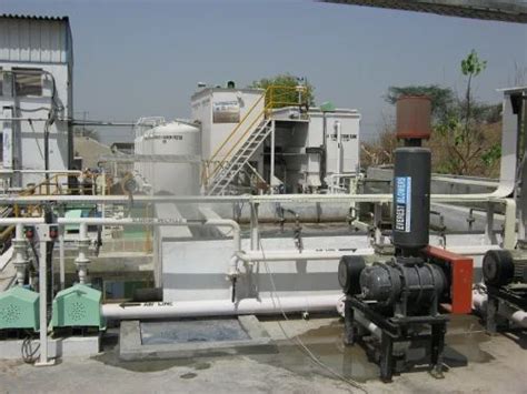 Effluent Water Treatment Plant - Effluent Treatment Plant Manufacturer ...