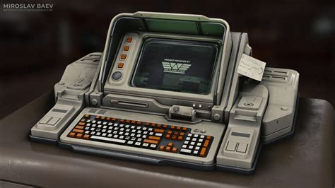Image result for Alien Isolation Terminal