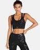 Buy Black Bras for Women by Puma Online | Ajio.com