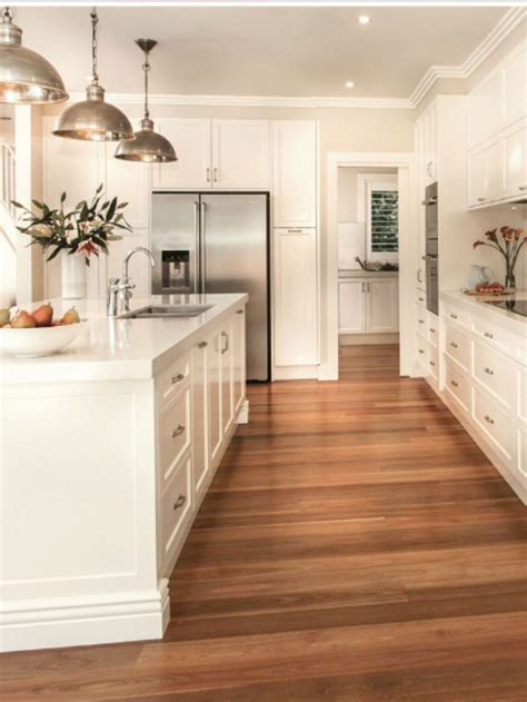 Inspiring Light Wood Flooring Ideas | SHAIROOM.COM | Wood floor kitchen ...
