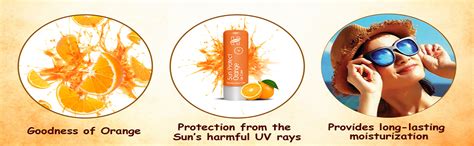 Buy Himalaya Sun Protect Orange Lip Care Lip Balm Stick - 4.5g Online ...