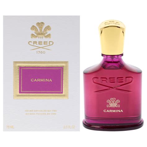 Creed Carmina, 2.5 oz EDP Spray, Floral Woody Musk, Black Cherry, Saffron, Violet - Walmart.com