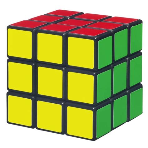 3" x 3" Rubik