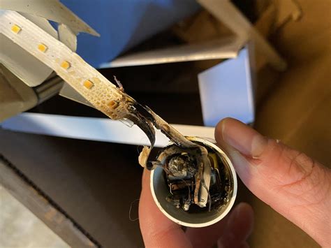 Image result for LED Light Explodes