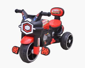 Domios Thor Trike Sports Ride-on Bike Pedal for Kids with Musical Horn ...