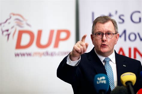 Leader Of Dup
