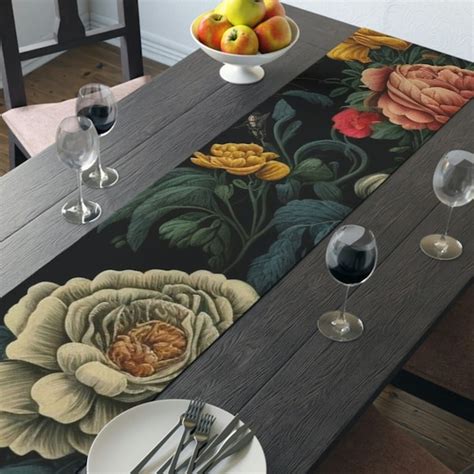 Image result for Spring Table Runners