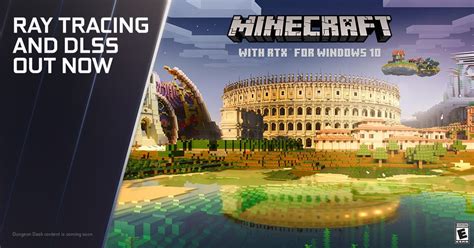Image result for RTX for Minecraft Java