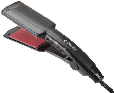 Conair Blue Hair Straightener at Harold Spence blog