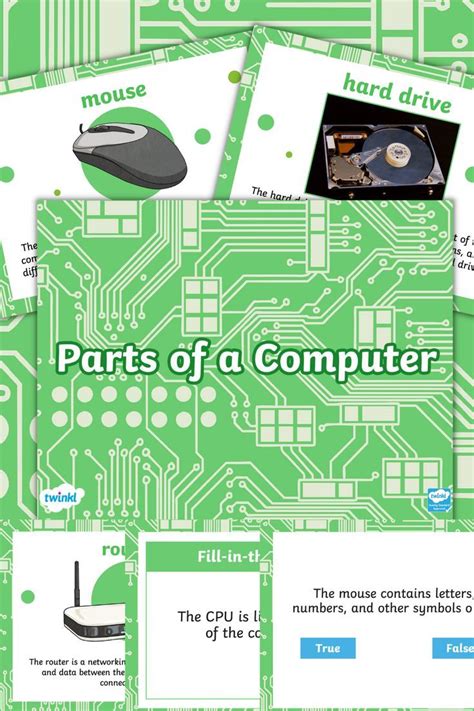Image result for Project Work About Computer Parts