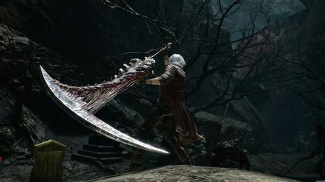 TGS: DMC5's Dante is unveiled - Gamersyde