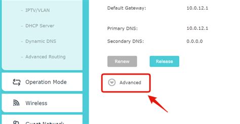 Image result for Tp-Link Router Configuration