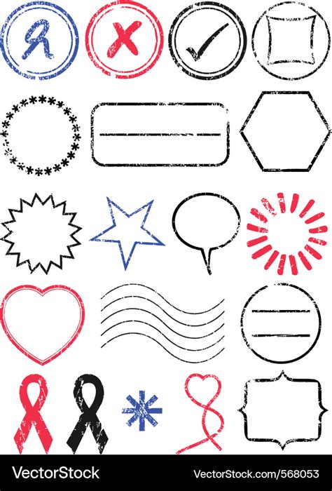Image result for Collection Stamp Vector Images