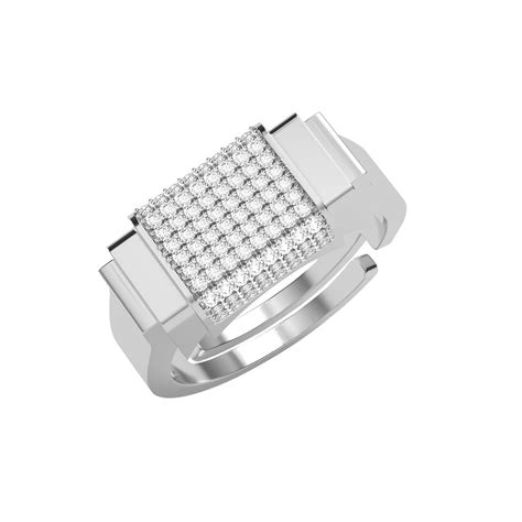 Buy Premium 925 Pure Sterling Silver Rings for Men – CLARA