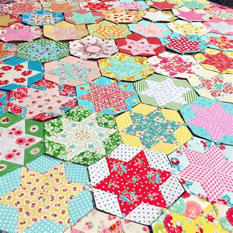 Image result for English Paper Piecing Patterns