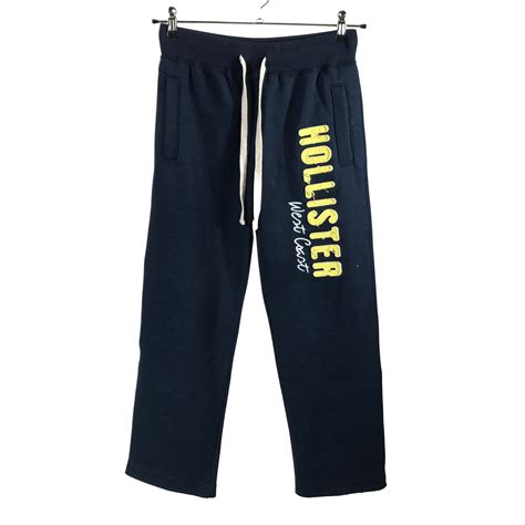 Hollister on sale sweatpant shorts