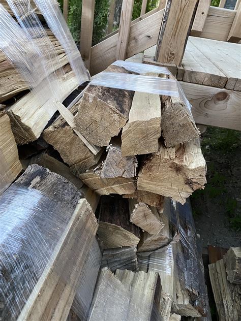 6-8 piece bundles. New to firewood, what’s a fair price to charge per ...