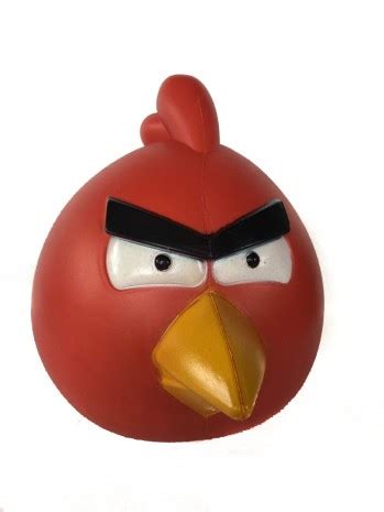 CELENGAN ANAK KECIL PLASTIK KARAKTER ANGRY BIRD MURAH