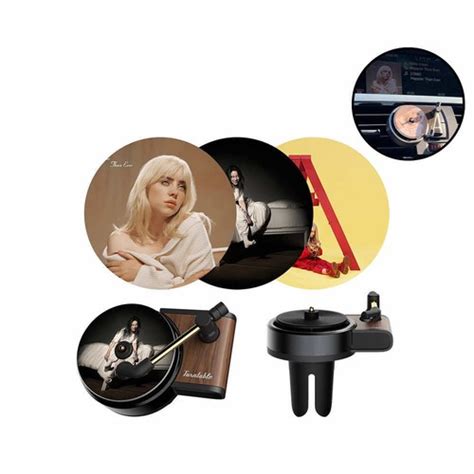 Unbranded Billie Eilish Car Air Freshener Auto Diffuser Clip India | Ubuy