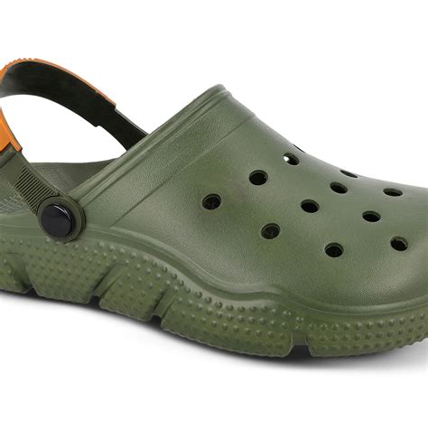 Mens Clogs - Buy Best Clogs for Men Online in India – Walkaroo Footwear