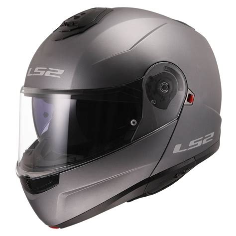 LS2 FF908 Strobe Convertible Flip-Up KPA Crash Helmet Available from Farkham Hall Stores Online ...