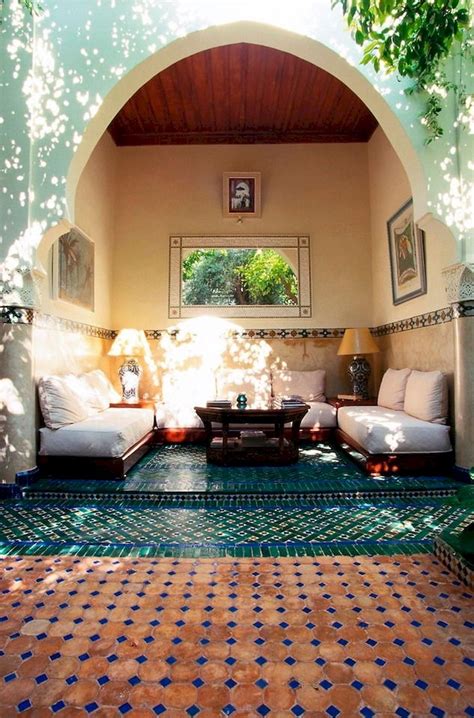 3 Tips For Creating A Moroccan-Inspired Living Room - HOMYSTYLE
