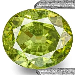 0.75-Carat Intense Green Demantoid Garnet from Namibia :: $263 USD ...